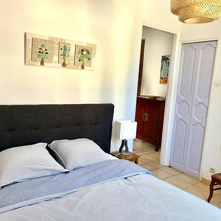 Vacances Bord De Mer - Appartement Sanary Sur Mer Exteriér fotografie