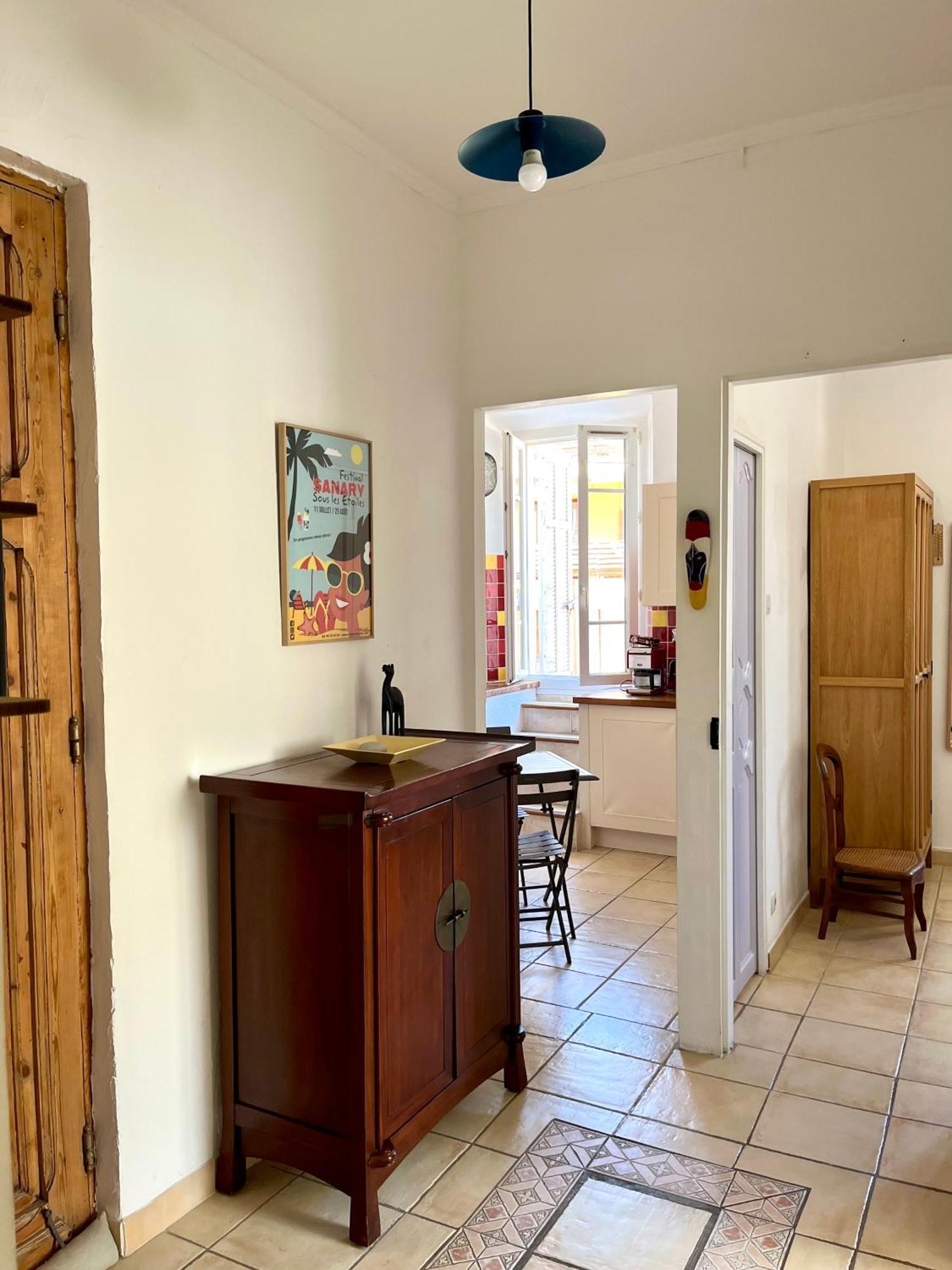 Vacances Bord De Mer - Appartement Sanary Sur Mer Exteriér fotografie