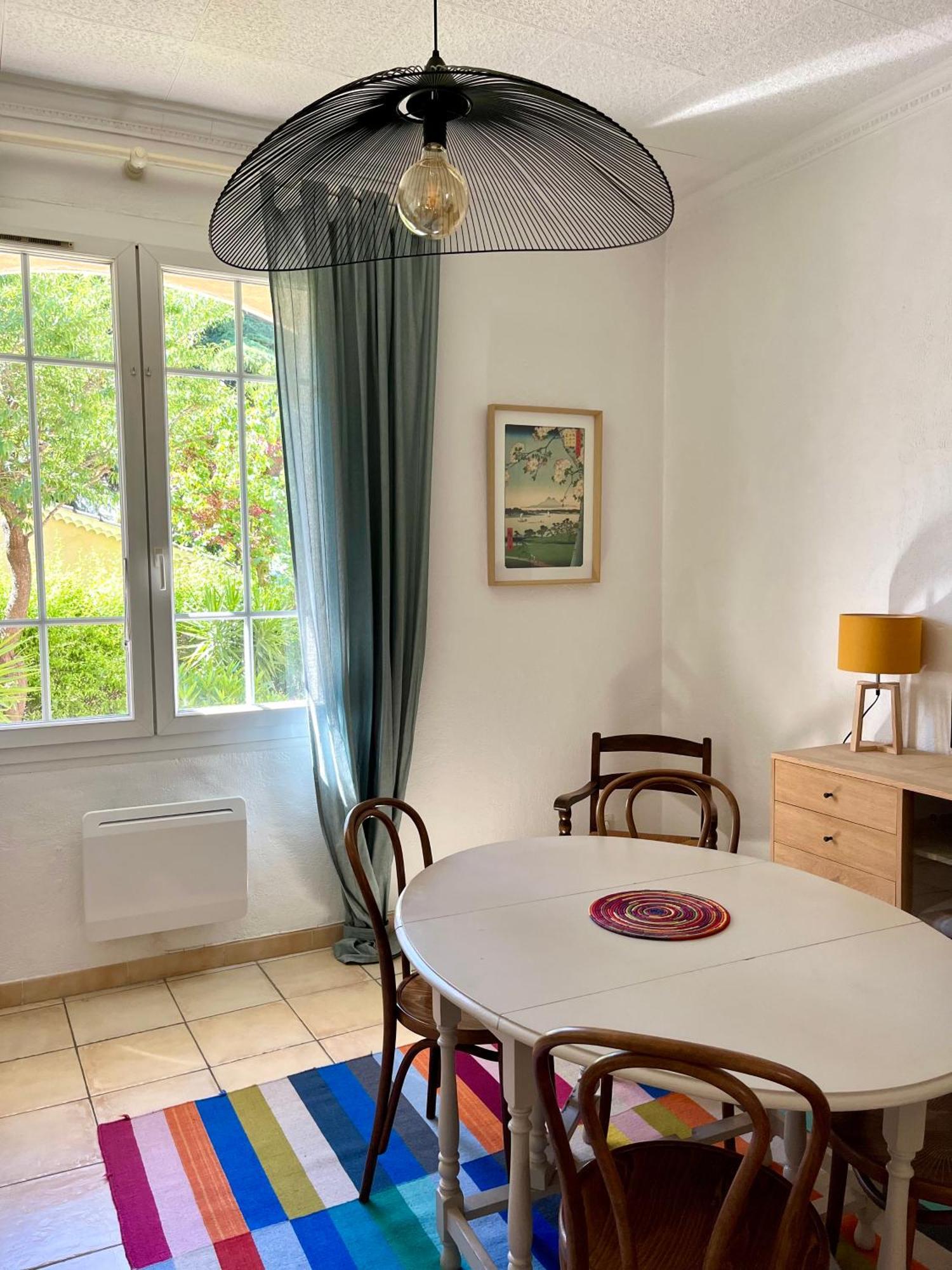 Vacances Bord De Mer - Appartement Sanary Sur Mer Exteriér fotografie