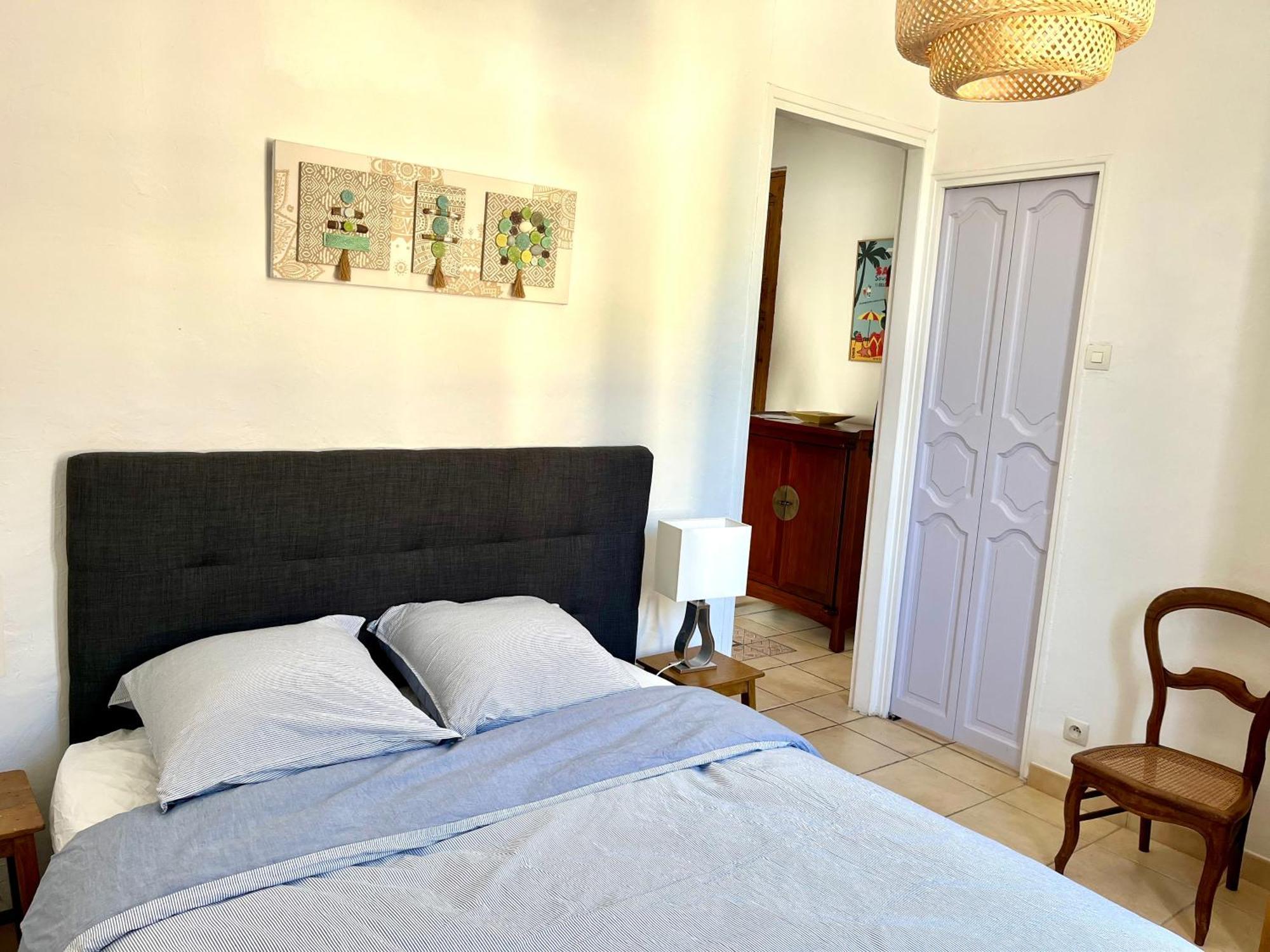 Vacances Bord De Mer - Appartement Sanary Sur Mer Exteriér fotografie